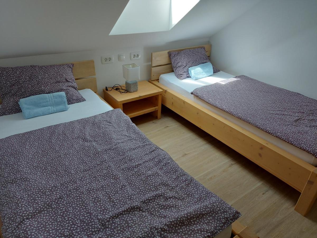Apartma Markelj رادوفيتْسا المظهر الخارجي الصورة